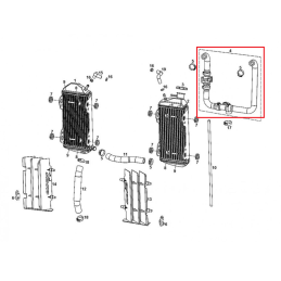 SUPERIOR RADIATOR HOSES KIT...