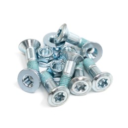 SPROCKET SCREWS AND NUTS KIT