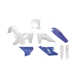 KIT PLASTICHE RACETECH 8PZ...