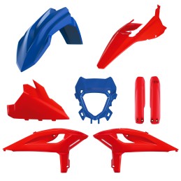 KIT PLASTICHE POLISPORT...