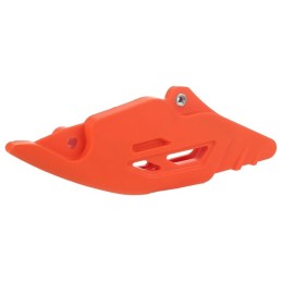 ORANGE POLISPORT CHAIN...