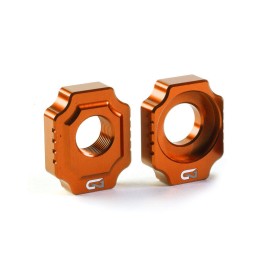 GECO ORANGE ERGAL AXLE...