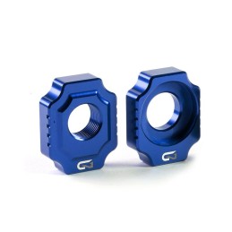 GECO BLUE ERGAL AXLE BLOCKS...