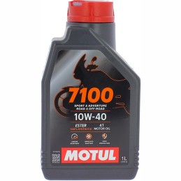 ENGINE OIL MOTUL 7100 10W40...