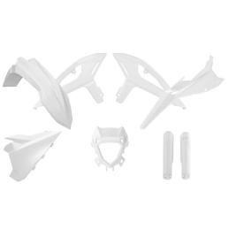 KIT PLASTICHE RACETECH...