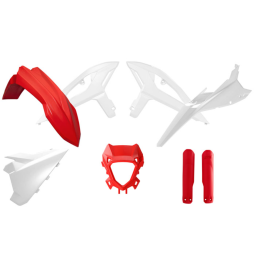 KIT PLASTICHE RACETECH...