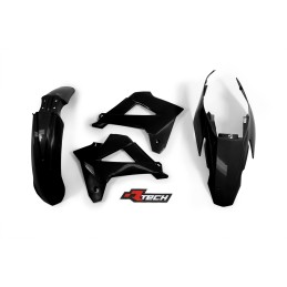 RACETECH BLACK PLASTIC KIT...