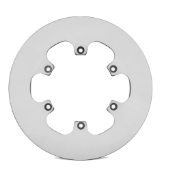 REAR BRAKE DISC SOLID...