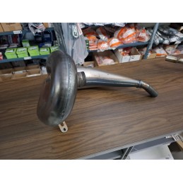 USED HGS EXHAUST BETA...