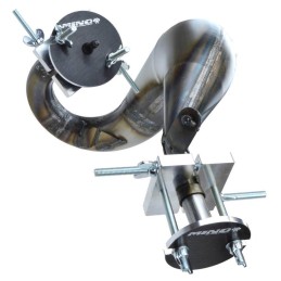 KIT RIPARAZIONE MARMITTA 2T