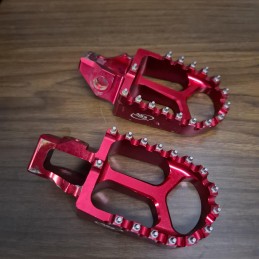 PEDANE AS3 ERGAL ROSSE...