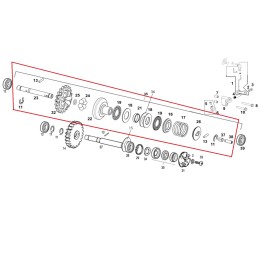 EXHAUST VALVE IMPELLER SET...