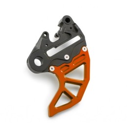 ORANGE CNC ERGAL REAR DISC...