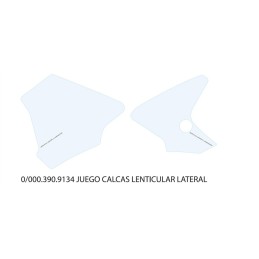 SIDE PANEL PROTECTOR DECALS...