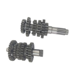 COMPLETE GEAR CHANGE GASGAS...