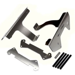 AXP RADIATOR GUARDS SHERCO...