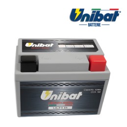 UNIBAT LITHIUM BATTERY 12V...