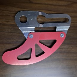 REAR DISC GUARD GASGAS 04-17
