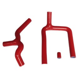 TUBI SILICONICI ROSSI BETA...