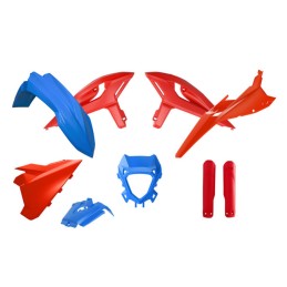 KIT PLASTICHE RACETECH...