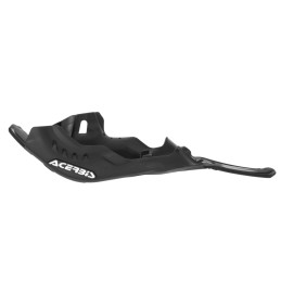 ACERBIS BLACK SKID PLATE...