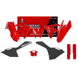 RACETECH 7PZ RED/BLACK...