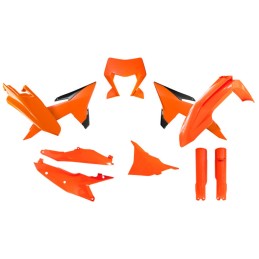 RACETECH NEON ORANGE...