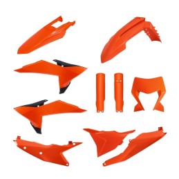 POLISPORT ORANGE PLASTIC...