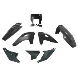 KIT PLASTICHE RACETECH 7PZ...