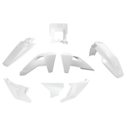 KIT PLASTICHE RACETECH 7PZ...