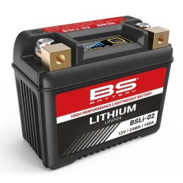 BATTERIA BS LITIO BSLi-02...