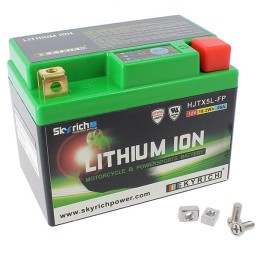 SKYRICH LITHIUM BATTERY...