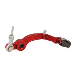 RED REAR BRAKE LEVER GASGAS...