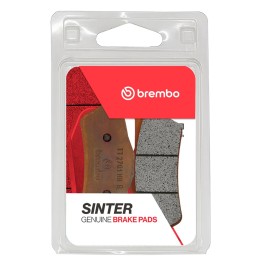 PASTIGLIE FRENO ANTERIORI...