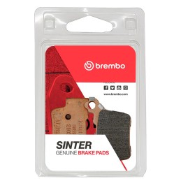 GENUINE BREMBO REAR BRAKE...