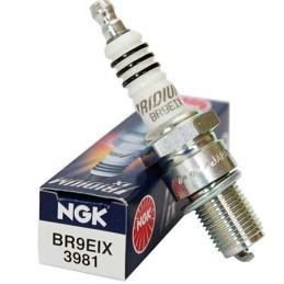 CANDELA NGK BR9EIX IRIDIO