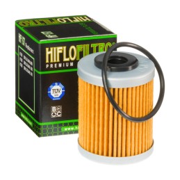 FILTRO OLIO HIFLO BETA RR...