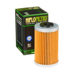 FILTRO OLIO HIFLO: KTM...