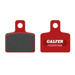 GALFER REAR BRAKE PADS...