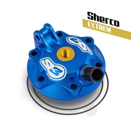 TESTA S3 EXTREME SHERCO SE...