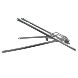 ALUMINUN SUBFRAME GASGAS 2T...