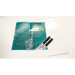 KIT LENTE AIRSCREEN...