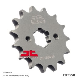 PIGNONE JT Z15 BETA RR 125...