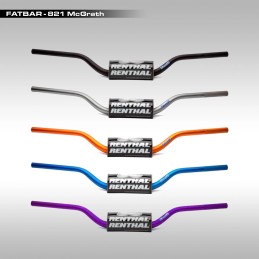 RENTHAL FATBAR 821 HANDLEBAR