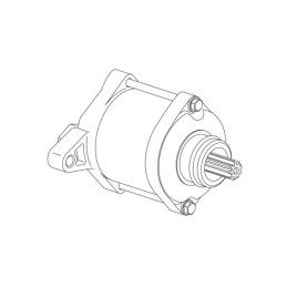 ORIGINAL ELECTRIC STARTER...