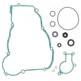 ATHENA WATER PUMP REPAIR...