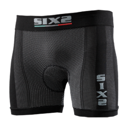 Boxer con fondello SIXS