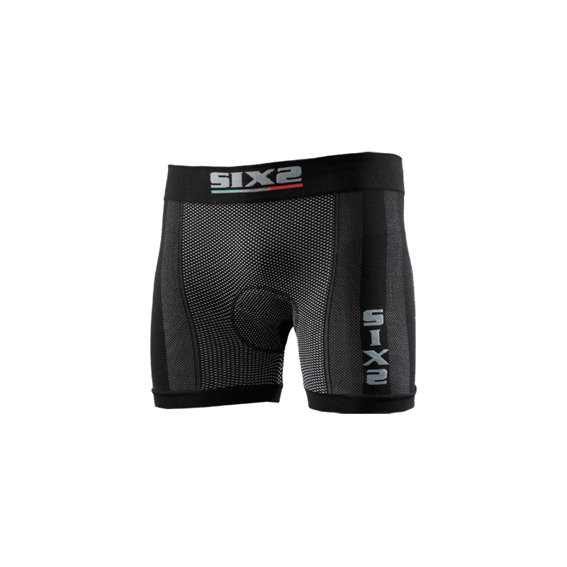 Boxer con fondello SIXS