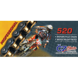 Catena 520  TripleGuard Sealed Chain