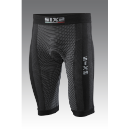 PANTALONE CICLISTA CON FONDELLO SIXS